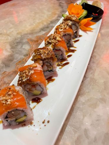 Samuray Roll